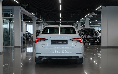 Skoda Octavia IV, 2020 год, 2 650 000 рублей, 6 фотография