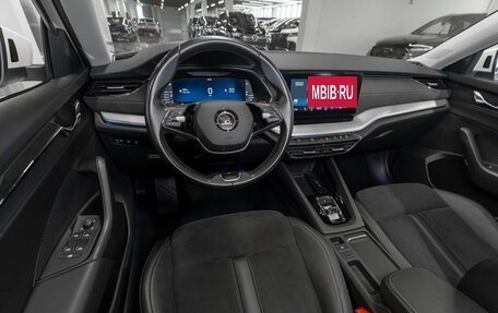 Skoda Octavia IV, 2020 год, 2 650 000 рублей, 7 фотография