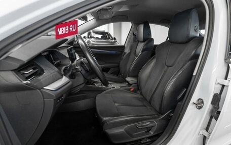 Skoda Octavia IV, 2020 год, 2 650 000 рублей, 9 фотография