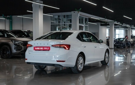 Skoda Octavia IV, 2020 год, 2 650 000 рублей, 4 фотография