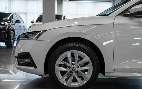 Skoda Octavia IV, 2020 год, 2 650 000 рублей, 24 фотография