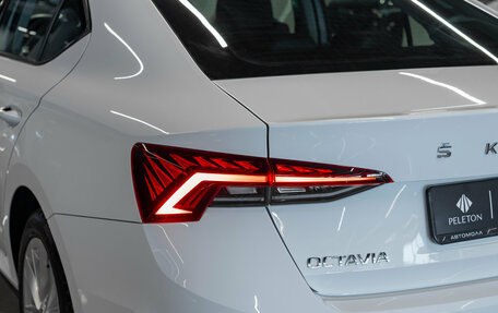 Skoda Octavia IV, 2020 год, 2 650 000 рублей, 26 фотография