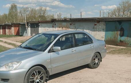 Mitsubishi Lancer IX, 2004 год, 420 000 рублей, 8 фотография