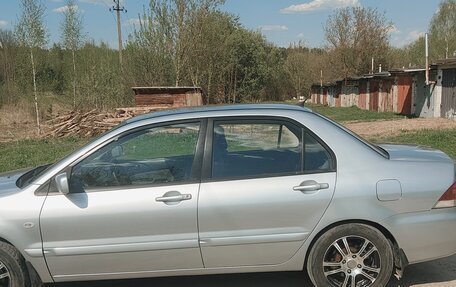 Mitsubishi Lancer IX, 2004 год, 420 000 рублей, 7 фотография