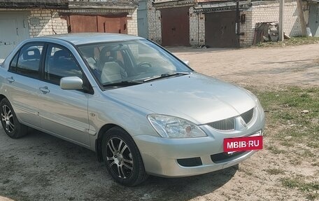 Mitsubishi Lancer IX, 2004 год, 420 000 рублей, 2 фотография