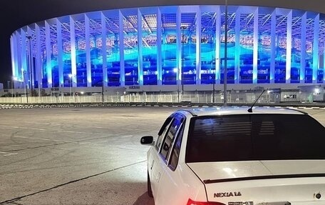 Daewoo Nexia I рестайлинг, 2013 год, 100 000 рублей, 1 фотография