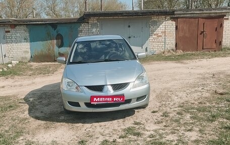 Mitsubishi Lancer IX, 2004 год, 420 000 рублей, 1 фотография