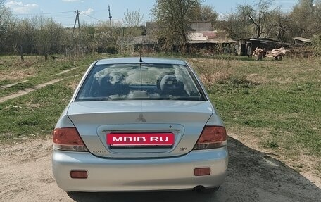 Mitsubishi Lancer IX, 2004 год, 420 000 рублей, 3 фотография