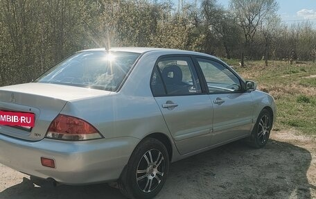 Mitsubishi Lancer IX, 2004 год, 420 000 рублей, 6 фотография