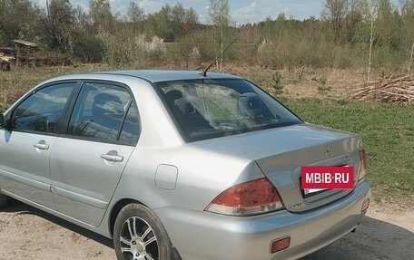 Mitsubishi Lancer IX, 2004 год, 420 000 рублей, 4 фотография