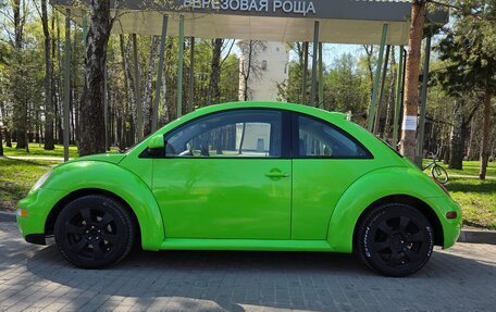 Volkswagen Beetle, 1998 год, 410 000 рублей, 1 фотография
