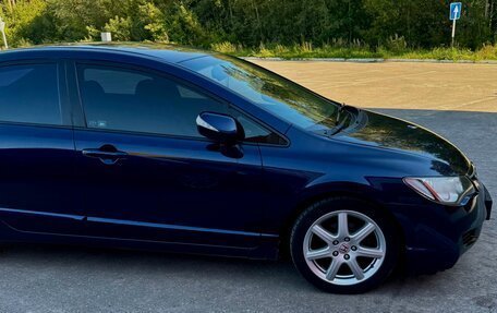 Honda Civic VIII, 2008 год, 770 000 рублей, 1 фотография