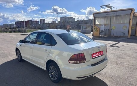 Volkswagen Polo VI (EU Market), 2019 год, 1 270 000 рублей, 1 фотография