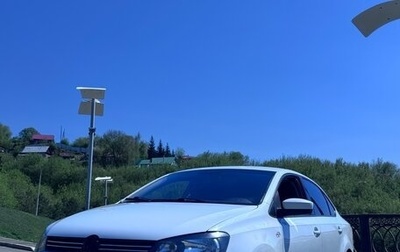 Volkswagen Polo VI (EU Market), 2014 год, 530 000 рублей, 1 фотография