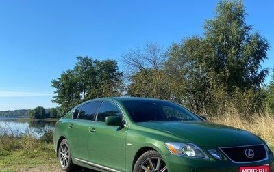 Lexus GS III рестайлинг, 2007 год, 1 200 000 рублей, 1 фотография