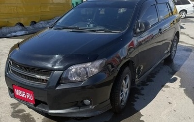 Toyota Corolla, 2007 год, 780 000 рублей, 1 фотография