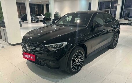 Mercedes-Benz GLC Coupe, 2025 год, 9 900 000 рублей, 1 фотография