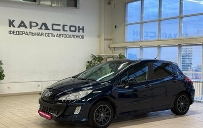 Peugeot 308 II, 2010 год, 550 000 рублей, 1 фотография