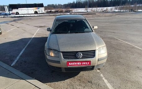 Volkswagen Passat B5+ рестайлинг, 2001 год, 285 000 рублей, 1 фотография