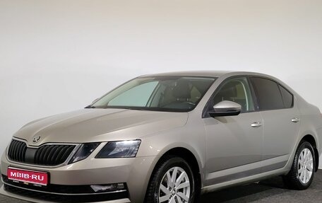 Skoda Octavia, 2018 год, 1 470 000 рублей, 1 фотография