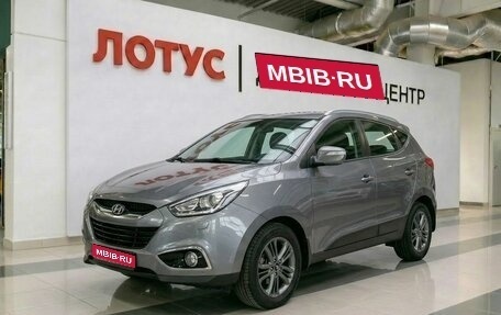 Hyundai ix35 I рестайлинг, 2014 год, 1 599 000 рублей, 1 фотография