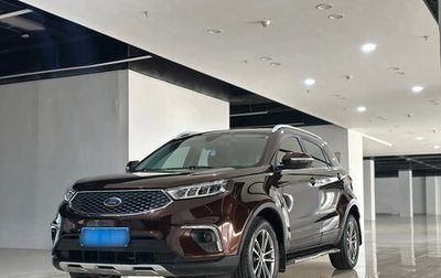 Ford Territory, 2020 год, 1 580 000 рублей, 1 фотография