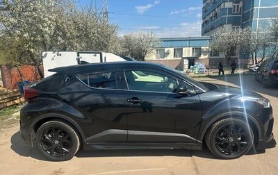 Toyota C-HR I рестайлинг, 2019 год, 1 970 000 рублей, 1 фотография
