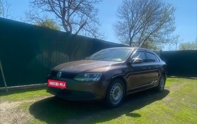 Volkswagen Jetta VI, 2012 год, 1 060 000 рублей, 1 фотография