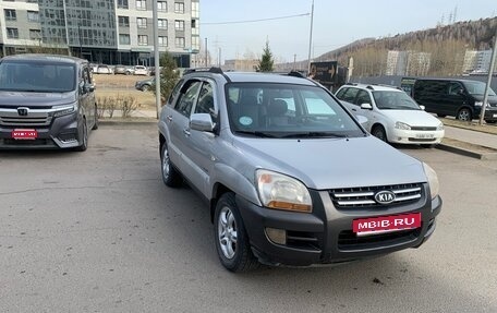 KIA Sportage II, 2005 год, 600 000 рублей, 1 фотография
