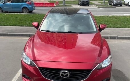 Mazda 6, 2014 год, 1 725 000 рублей, 1 фотография