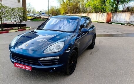 Porsche Cayenne III, 2013 год, 2 390 000 рублей, 1 фотография