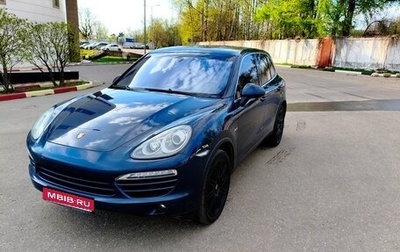 Porsche Cayenne III, 2013 год, 2 390 000 рублей, 1 фотография