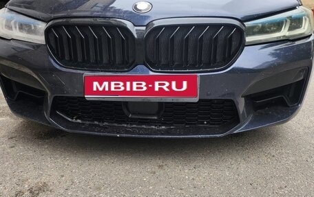 BMW 5 серия, 2016 год, 2 300 000 рублей, 1 фотография