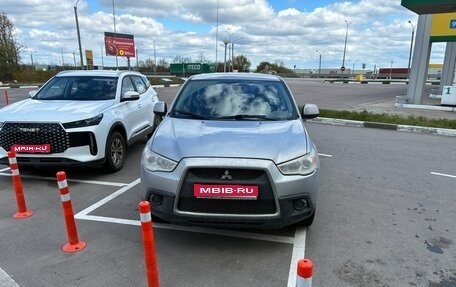 Mitsubishi ASX I рестайлинг, 2010 год, 750 000 рублей, 1 фотография