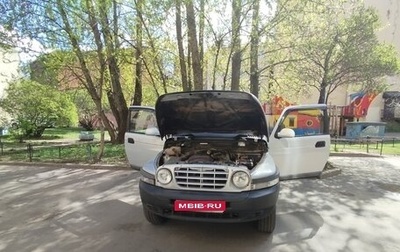 ТагАЗ Tager, 2010 год, 700 000 рублей, 1 фотография