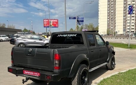 Nissan NP300, 2008 год, 890 000 рублей, 1 фотография
