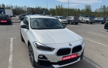 BMW X2, 2018 год, 2 500 000 рублей, 1 фотография