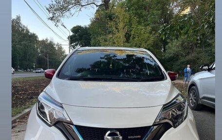 Nissan Note II рестайлинг, 2017 год, 1 550 000 рублей, 1 фотография
