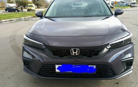 Honda Civic, 2022 год, 2 460 000 рублей, 1 фотография