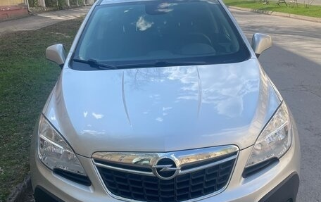 Opel Mokka I, 2014 год, 1 050 000 рублей, 1 фотография
