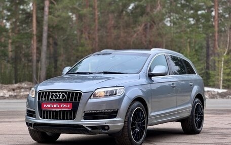Audi Q7, 2008 год, 1 350 000 рублей, 1 фотография