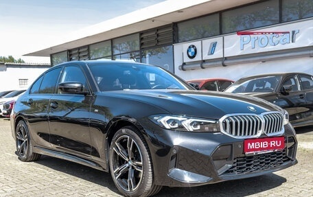 BMW 3 серия, 2025 год, 4 964 711 рублей, 1 фотография