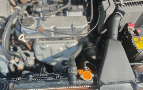 Mitsubishi Lancer IX, 2004 год, 420 000 рублей, 14 фотография