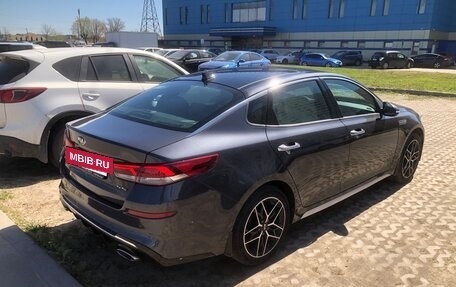 KIA Optima IV, 2018 год, 2 400 000 рублей, 4 фотография
