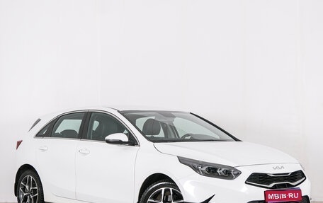 KIA cee'd III, 2022 год, 2 249 000 рублей, 1 фотография