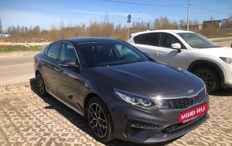 KIA Optima IV, 2018 год, 2 400 000 рублей, 2 фотография