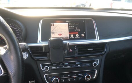 KIA Optima IV, 2018 год, 2 400 000 рублей, 8 фотография