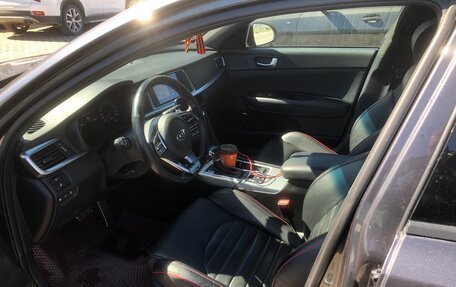 KIA Optima IV, 2018 год, 2 400 000 рублей, 5 фотография