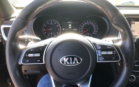 KIA Optima IV, 2018 год, 2 400 000 рублей, 7 фотография