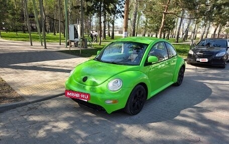 Volkswagen Beetle, 1998 год, 410 000 рублей, 3 фотография